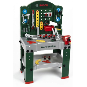 Bosch stor arbejdsstation