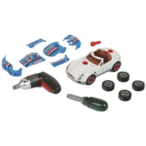 Bosch Bilmekaniker m. Skruemaskine