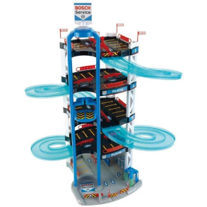 Bosch bilgarage 5 etager