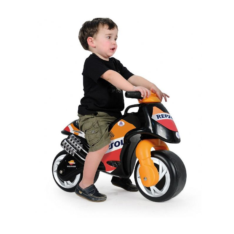 Repsol lbemotorcykel
