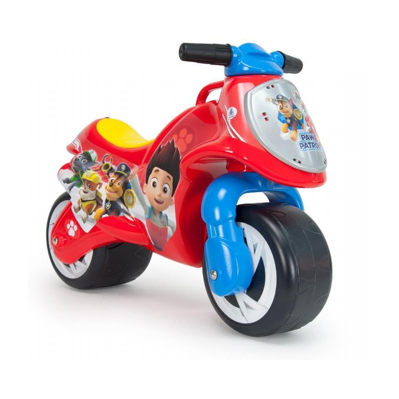 Paw Patrol gmotorcykel