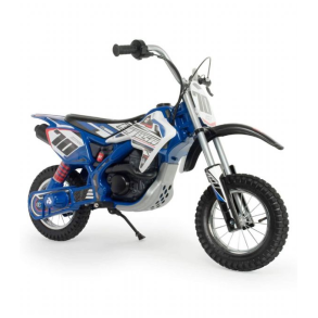 Xtreme Blue Fighter El Motorcykel 24V