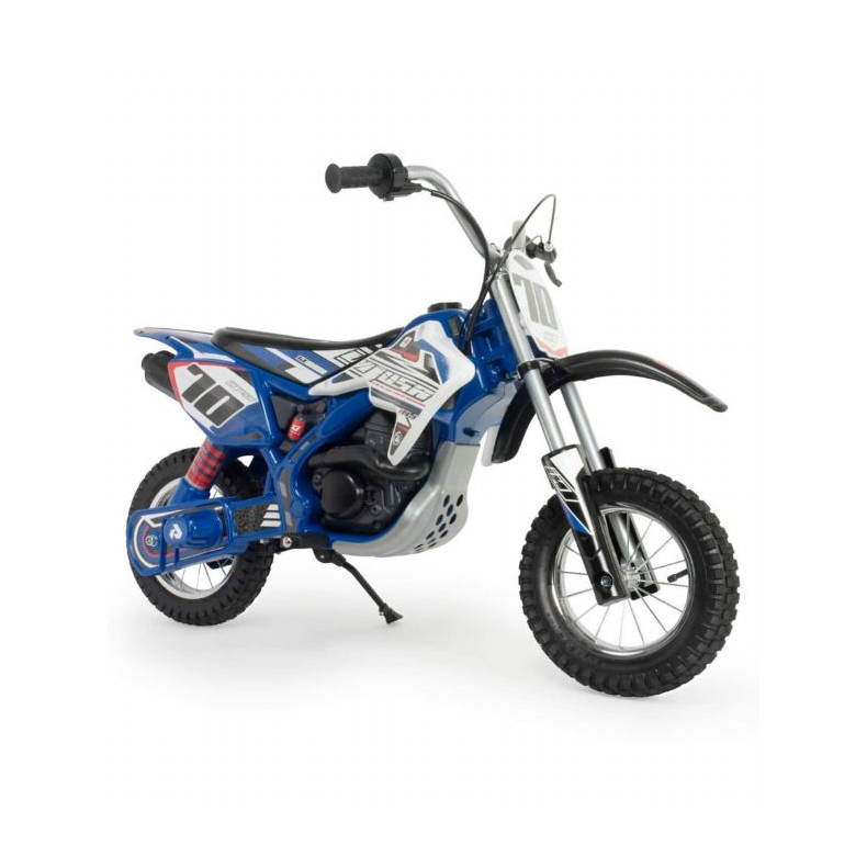 Xtreme Blue Fighter El Motorcykel 24V