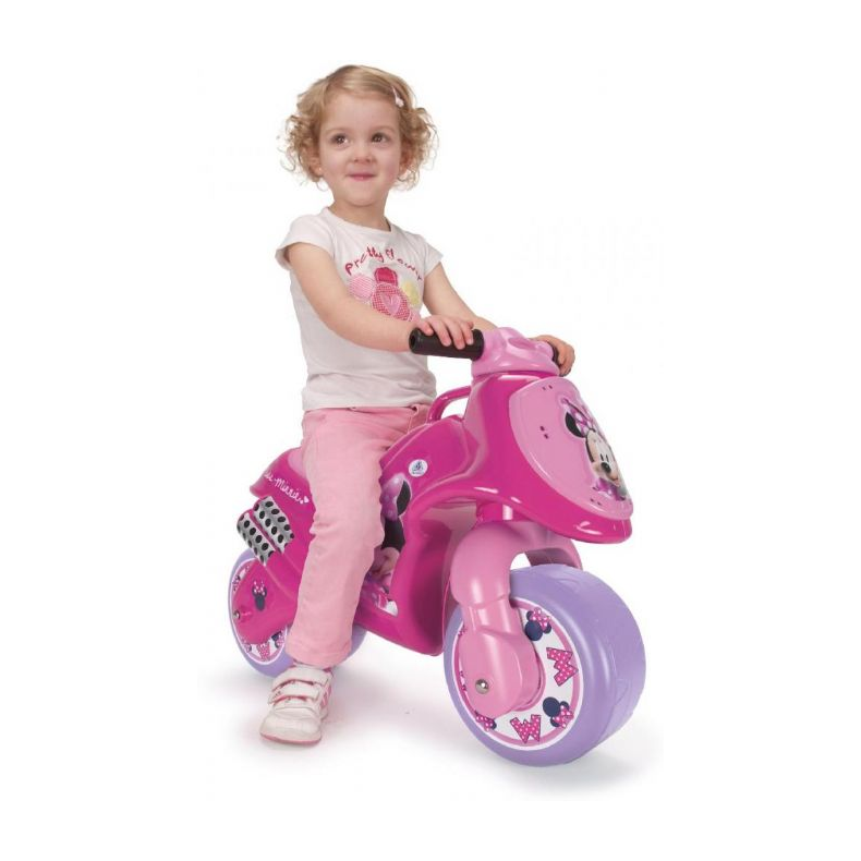 Minnie Mouse lbemotorcykel