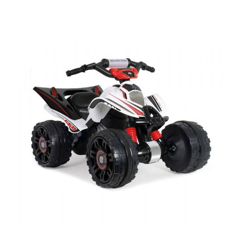 Mercedes-Benz ATV Quad 12v