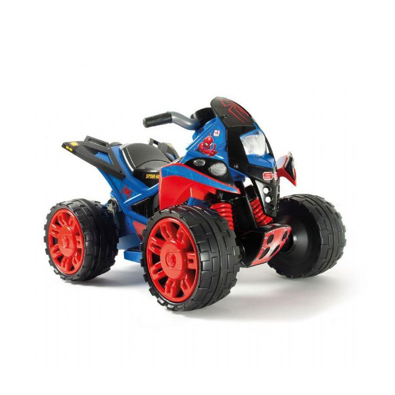 Spiderman ATV Quad 12v