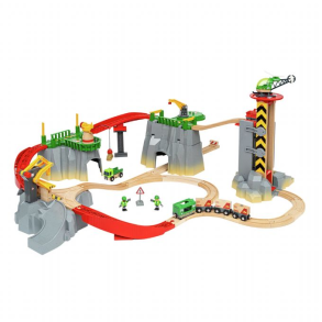 BRIO Cargo Mountain-st