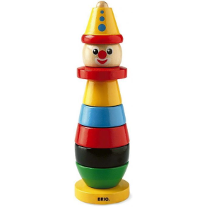 Brio Ringpyramide Klovn
