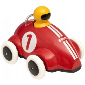 BRIO Push & Go Racerbil