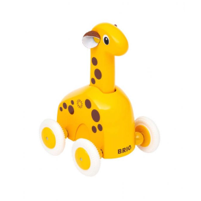 Push & Go Giraf