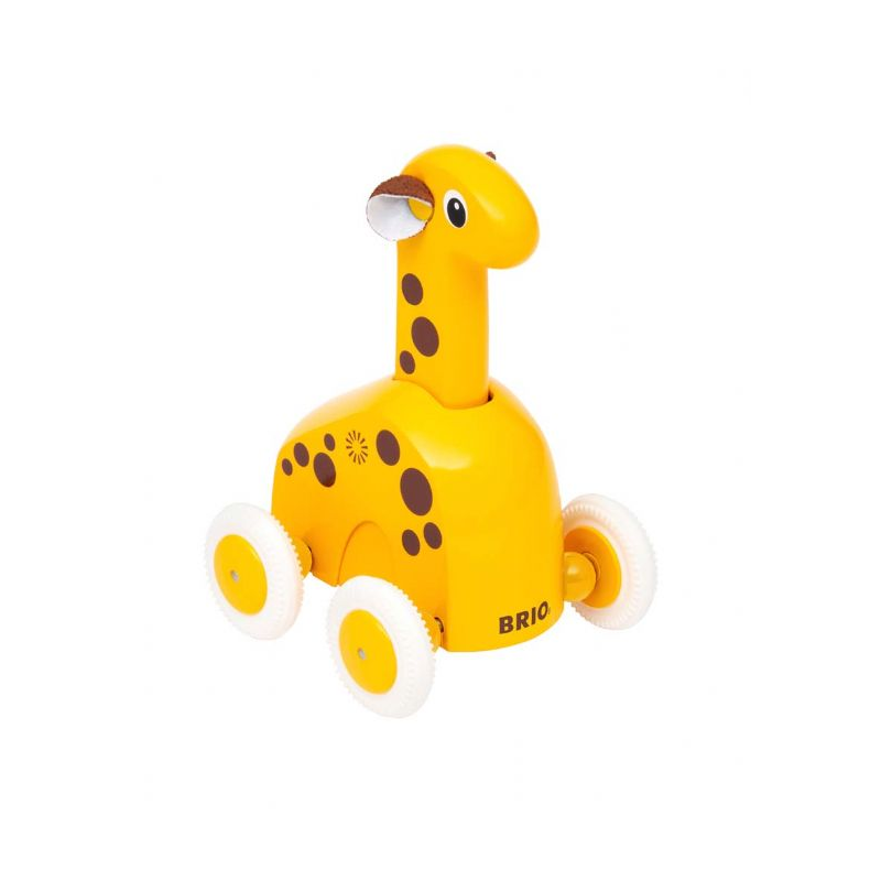 Push & Go Giraf