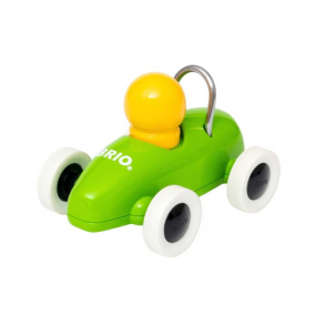 Pull back-racerbil Grn