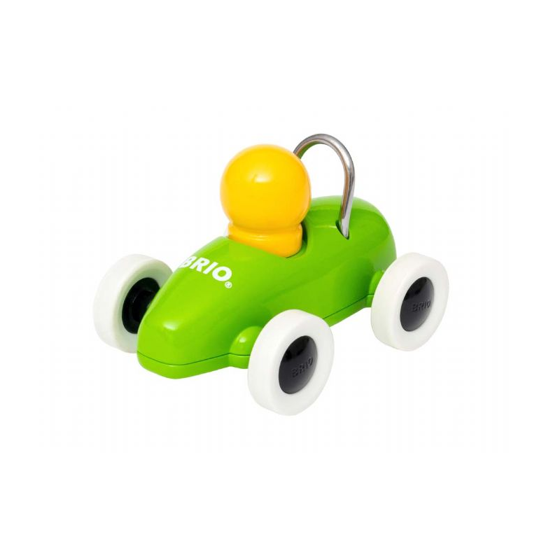 Pull back-racerbil Grn