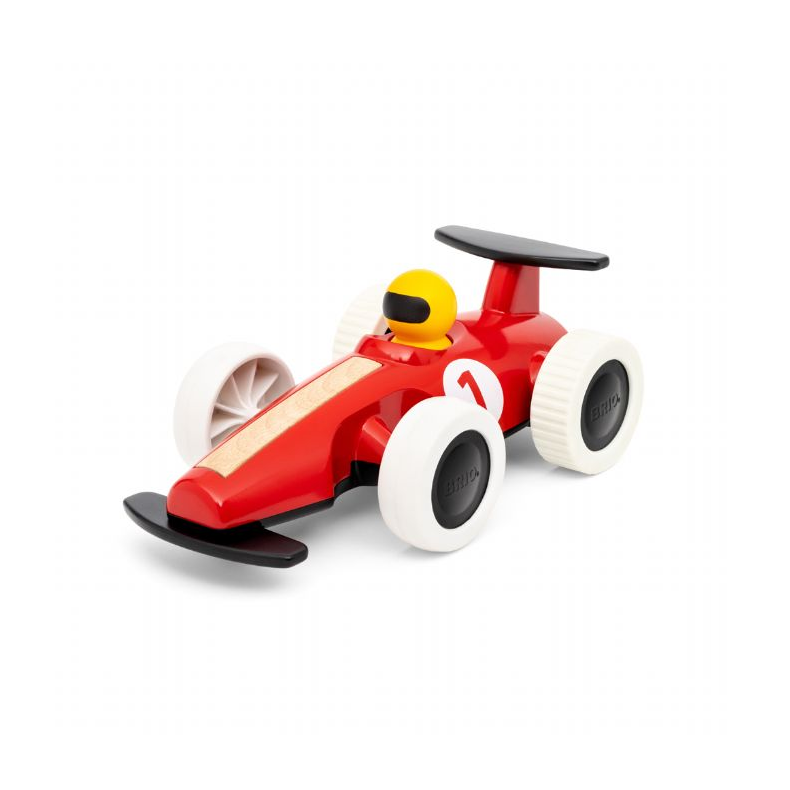 Stor Pull Back racerbil