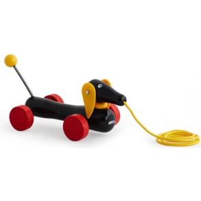 Brio Dachsie Hund