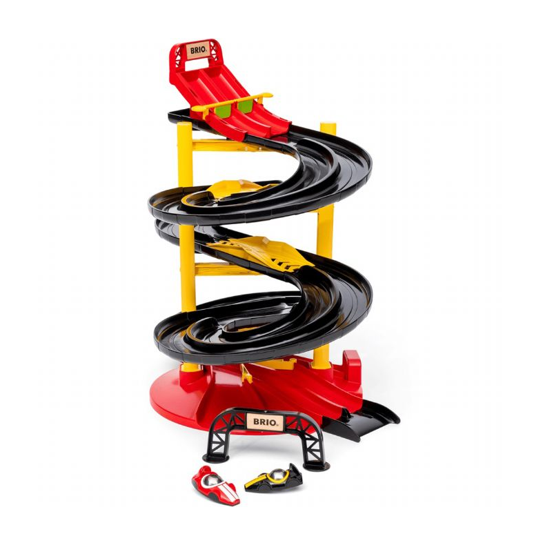 Roll Racing Tower