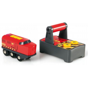 Brio Fjernstyret lokomotiv