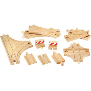 Brio Skinnest, 11 dele