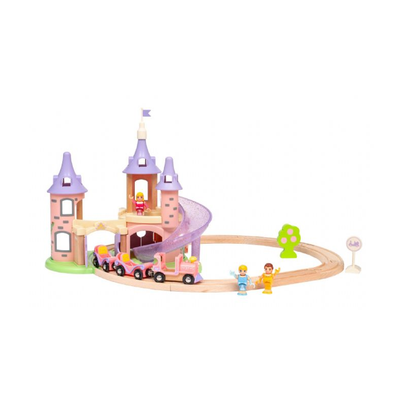 Disney Prinsesse Slot St