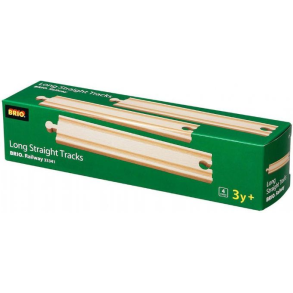 Brio Skinner lige 216 mm lange