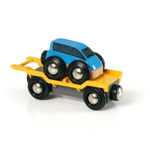Brio Bil transporter