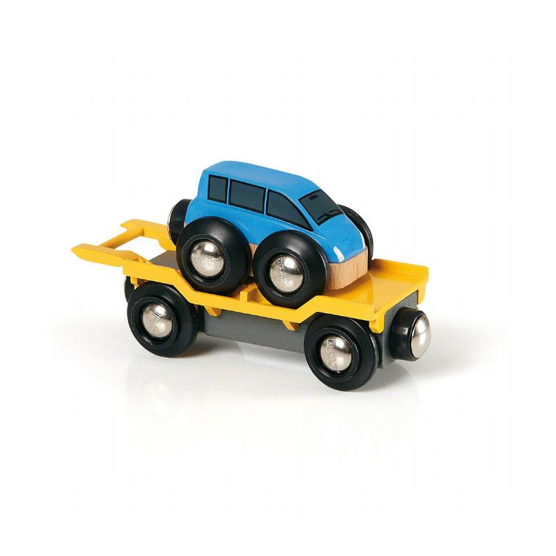 Brio Bil transporter