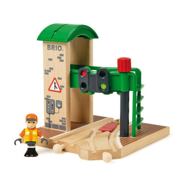 Brio Signalpost