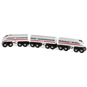 BRIO Hjhastighedstog m. lyd