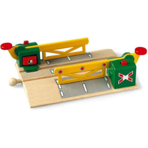 Brio Jernbaneoverskring, magnet