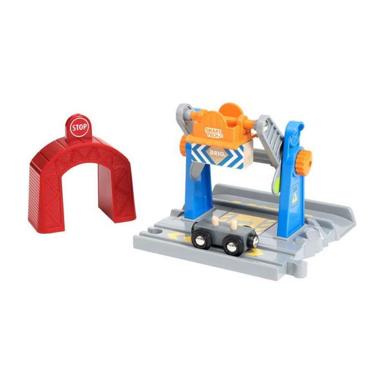 Smart Tech Lfte- og lssekran