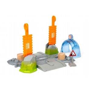 Smart Tech Jernbaneoverskring