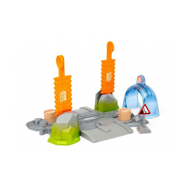 Smart Tech Jernbaneoverskring