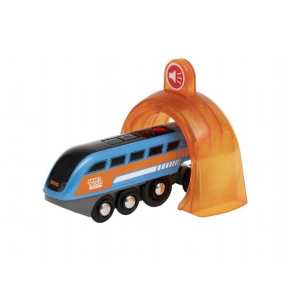 Smart Tech Lokomotiv med lydoptager