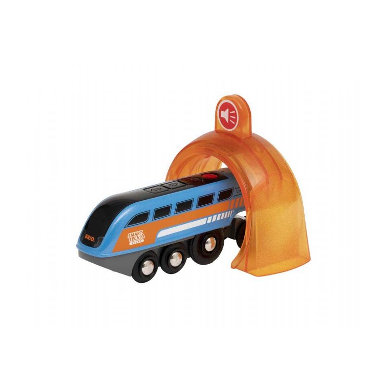 Smart Tech Lokomotiv med lydoptager