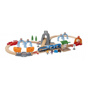 Smart Tech Lyd action tunnel rejsest