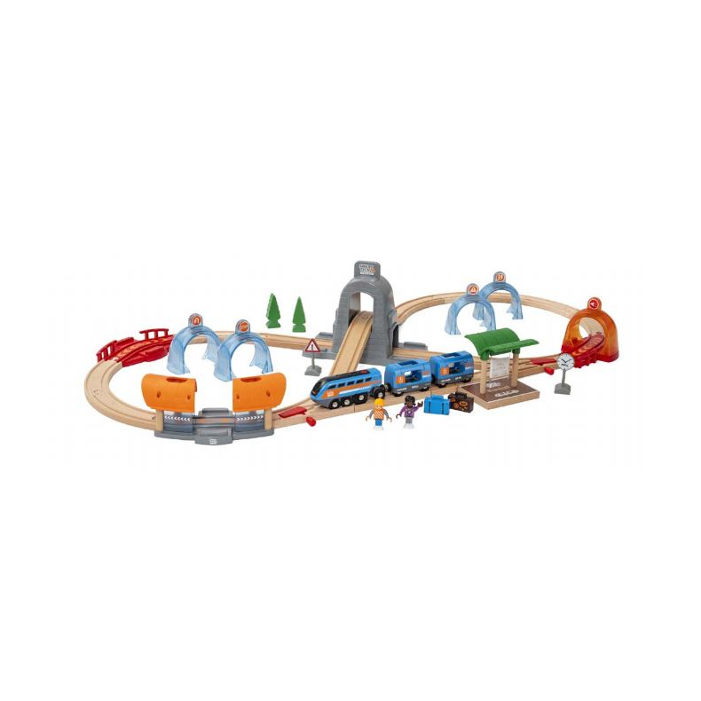 Smart Tech Lyd action tunnel rejsest