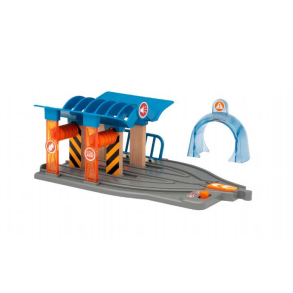 Smart Tech Sound Togservicestation