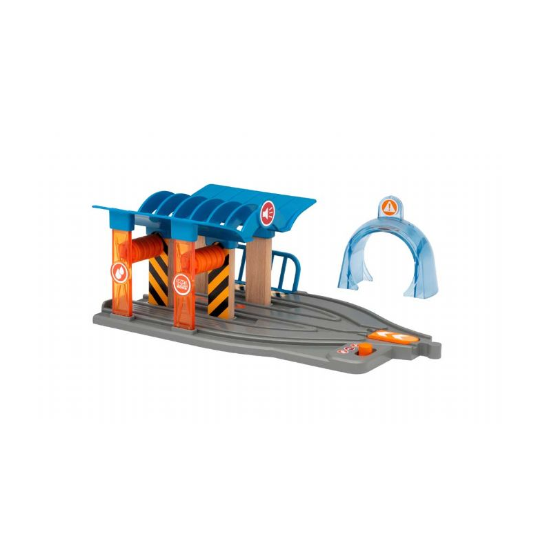 Smart Tech Sound Togservicestation