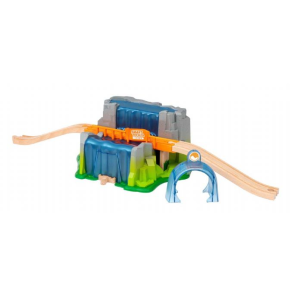 Smart Tech Sound Vandfalds tunnel