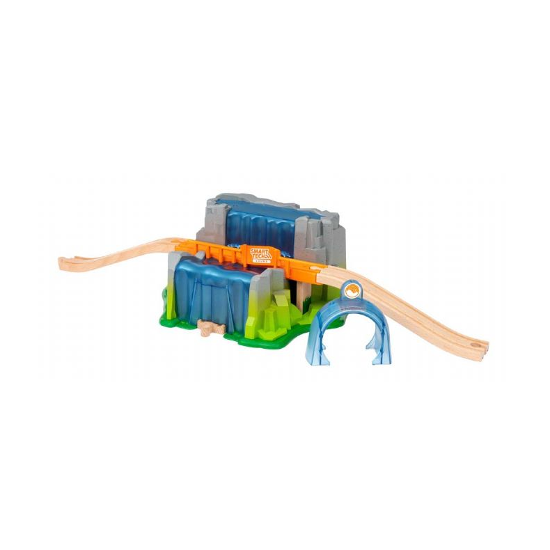 Smart Tech Sound Vandfalds tunnel