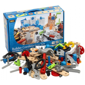 Brio Builder Byggest 135 dele