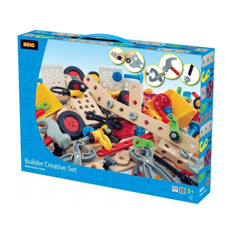 Builder Creative St 271 dele