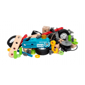 Brio Builder Pull Back Motor St