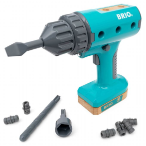 BRIO Power Skruemaskine