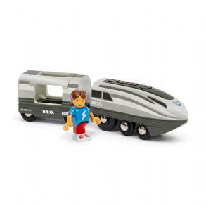Brio batteridrevet Turbo tog