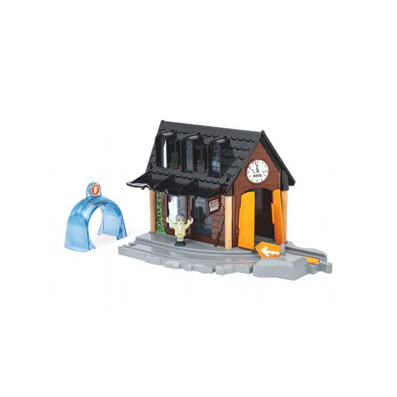 Smart Tech Sound Spooky Station