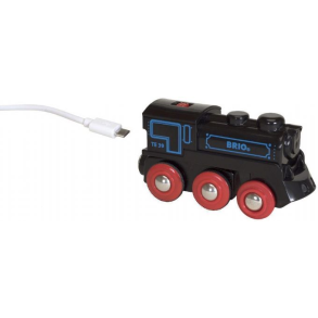 Genopl.lokomotiv, m/mini USB k