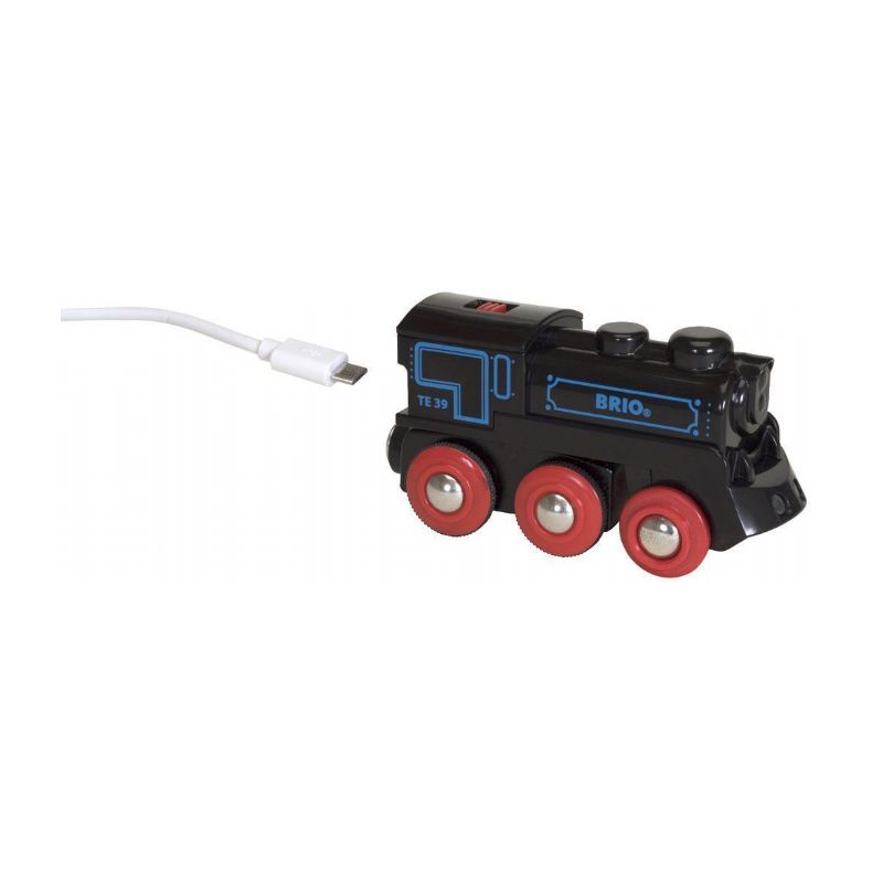 Genopl.lokomotiv, m/mini USB k