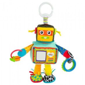 Lamaze Rusty The Robot