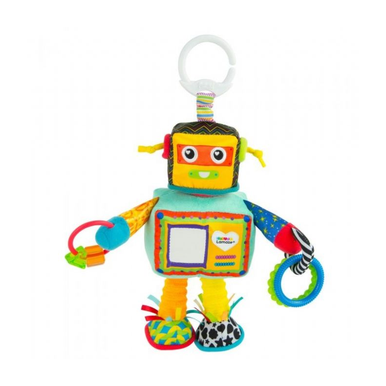 Lamaze Rusty The Robot